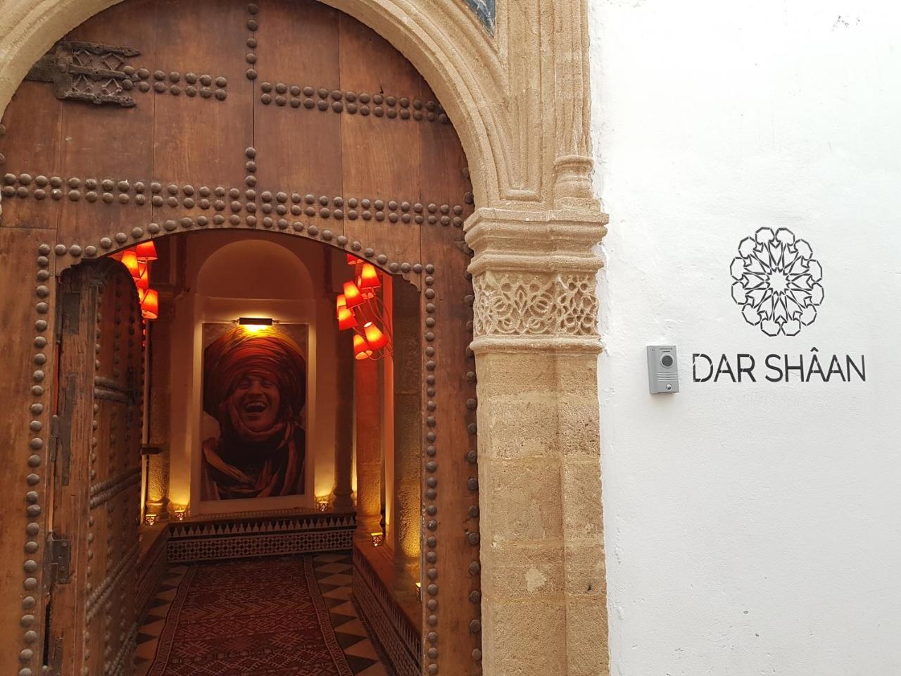 Dar Shaan Hotel Rabat Luaran gambar